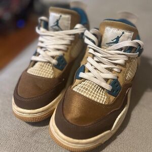 Air Jordan 4 Retro GS 'Cacao Wow'